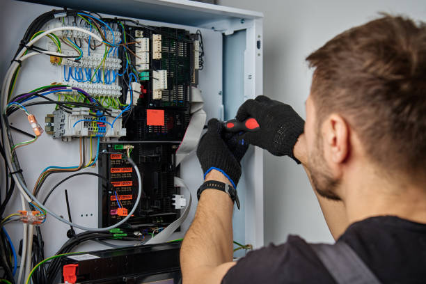 Licensed Electrical Panel Upgrade service in Blackhawk, CA - No Joke electrician